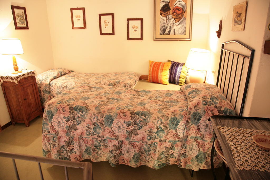 Malvarina Capodacqua  Zimmer foto