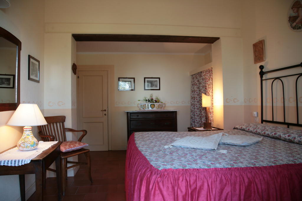 Malvarina Capodacqua  Zimmer foto