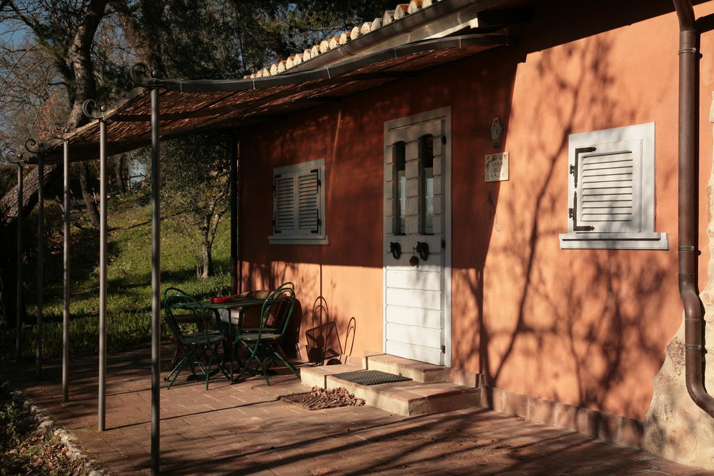 Malvarina Capodacqua  Zimmer foto
